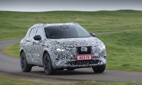 [FOTO/VIDEO] Nissan najavio novi Qashqai; premijera treće generacije pionirskog crossovera u proljeće 2021.
