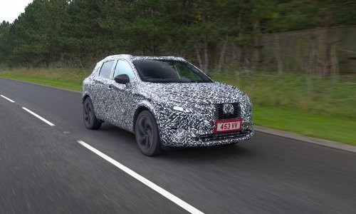 [FOTO] Novi Nissan Qashqai sve bliže; elektrificirani pogon vodi najprodavaniji crossover u Europi u budućnost