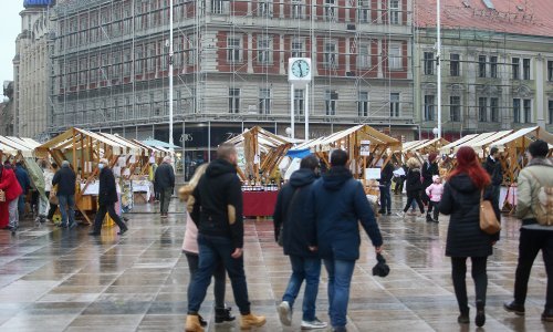 Na Jadranu pljuskovi i grmljavina, pogledajte kakvo će vrijeme biti u ostatku zemlje