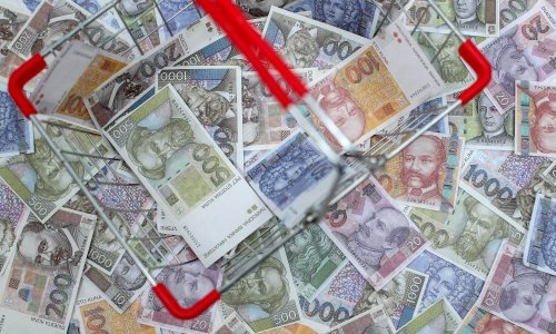 Prosječna zagrebačka neto plaća 7.730 kuna, najviše plaćeni u poslovima s naftom, najmanje u uslužnim djelatnostima