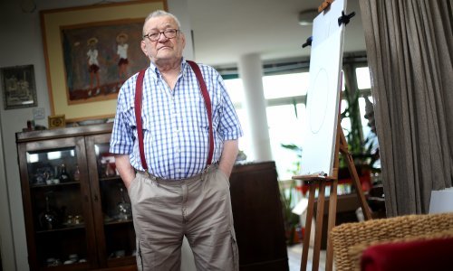 Posljednji pozdrav legendarnom umjetniku: 'Napustio nas je veći od najvećih i istinitiji od istinitih'