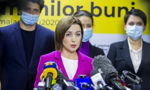 Proeuropski orijentirana kandidatkinja oporbe pobijedila na predsjedničkim izborima u Moldaviji