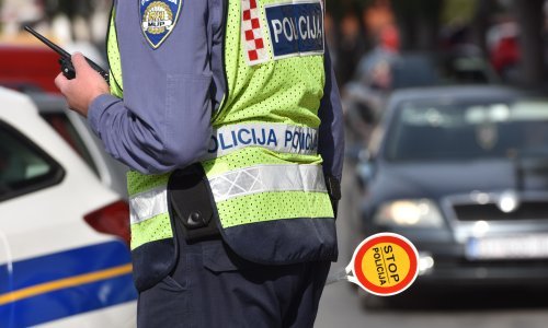 Pijanog vozača 'Martinje' koštalo 23.300 kuna, devet mjeseci zabrane vožnje i 15 negativnih bodova