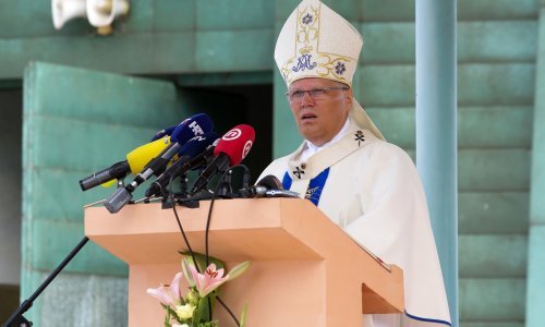 Đuro Hranić objavio smjernice hrvatskih biskupa uz obilježavanje Dana sjećanja na žrtvu Vukovara
