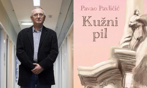 Novi roman najproduktivnijeg domaćeg autora: Pavao Pavličić o zabludama prošlosti i potrazi za izgubljenim zavičajem