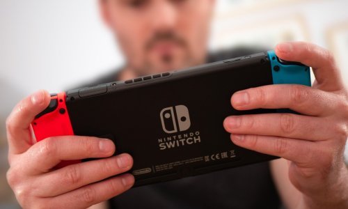 Nintendo slavi: Switch je trenutno najprodavanija konzola u 2020.