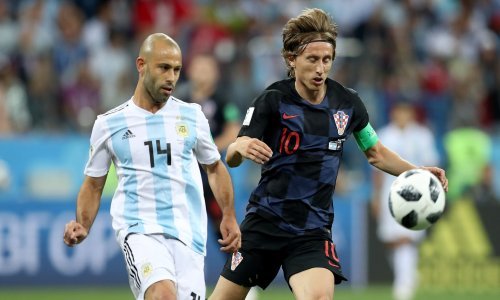 Nakon punih 17 godina profesionalne karijere legendarni se Argentinac odlučio za mirovinu; El Hefesito se zasitio nogometa...