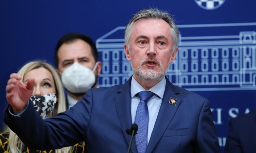 Škoro: Nadam se da Vukovar neće postati žarište, puno ljudi bi moglo imati problema