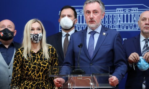 Škoro: Imamo unutarstranačkih nerazumijevanja, ali kod nas nema trgovine