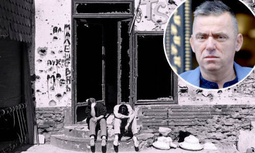 Saborski zastupnik Stipo Mlinarić ispričao kako su našli srpskog tenkista: Znate li koja je prva rečenica koju je Blago njemu uputio? 'Mali, jesi gladan?'