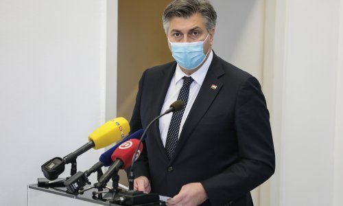 Plenković potvrdio: SDSS-ov potpredsjednik Vlade Boris Milošević ide u Kolonu sjećanja