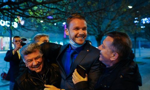 Najveću senzaciju izbora u BiH u širu javnost je lansirala Pravda za Davida, a u Skupštini je zaradio i šamar: Tko je Draško Stanivuković, mladić koji je Dodiku stao na žulj?