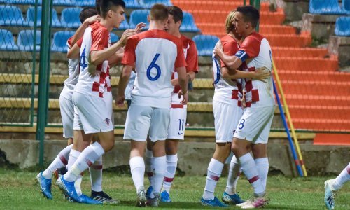 Uoči ključnog dvoboja katastrofalne vijesti za mladu hrvatsku reprezentaciju; izbornik Igor Bišćan ostao bez sedam igrača