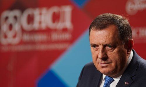 Dodik među zadnjima čestitao Bidenu na izboru za predsjednika SAD