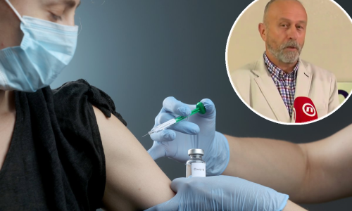 Imunolog Trobonjača o tome kolika bi trebala biti procijepljenost stanovništva da bi se epidemija obustavila