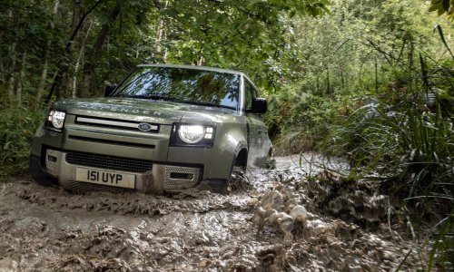 [FOTO/VIDEO] Jaguar Land Rover koristi tehnologiju zrakoplovne industrije; cilj je razvoj budućih lakih vozila
