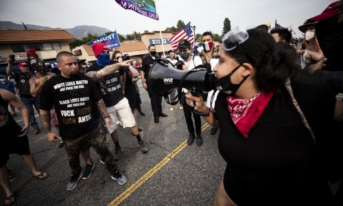 Rast broja zločina iz mržnje u SAD-u