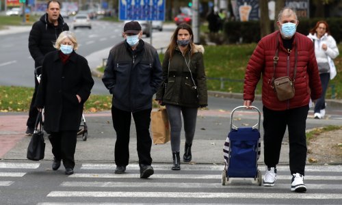 Covid-19 potisnuo druge zarazne bolesti: U Njemačkoj broj oboljenja pao za trećinu