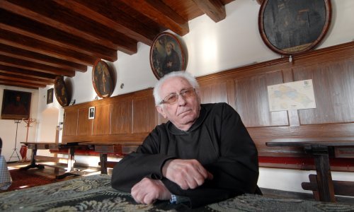 Umro Bono Zvonimir Šagi, franjevac kapucin, hrvatski teolog i publicist