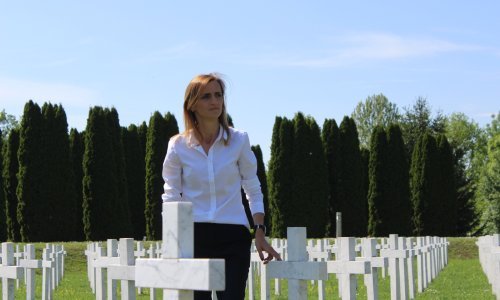 Saborska zastupnica Marijana Balić za tportal je progovorila i o obiteljskoj tragediji: Smeta mi kad se trguje žrtvom Vukovara