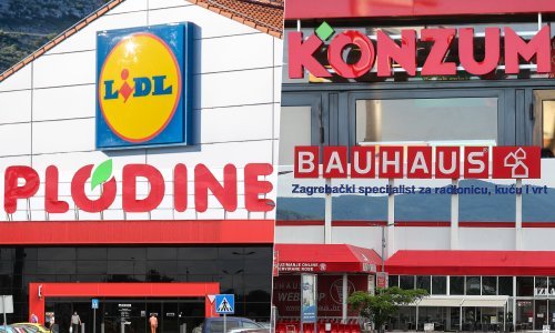 Trgovački lanci na Dan sjećanja zatvoreni u Vukovaru, evo gdje će se moći u šoping u ostatku Hrvatske