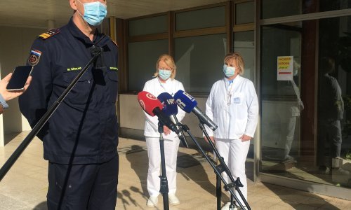 Primorsko-goranski stožer traži uvođenje novih mjera na području županije