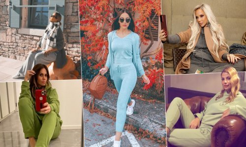 Od Maje Šuput do Lejle Filipović: Poznate Hrvatice osvojile udobne trenirke koje dominiraju modnom scenom