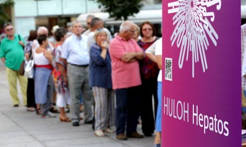 Udruga Hepatos organizira besplatno testiranje na hepatitis B i C te na HIV
