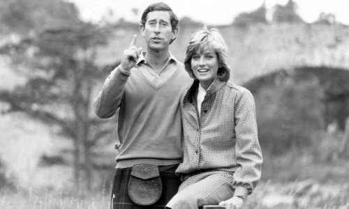 Prvi susret princeze Diane i princa Charlesa nije obećavao: Njoj je bilo tek 16 godina, a on je tada bio u vezi s njezinom sestrom