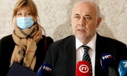 Domovinski pokret traži ocjenu ustavnosti Ovršnog zakona