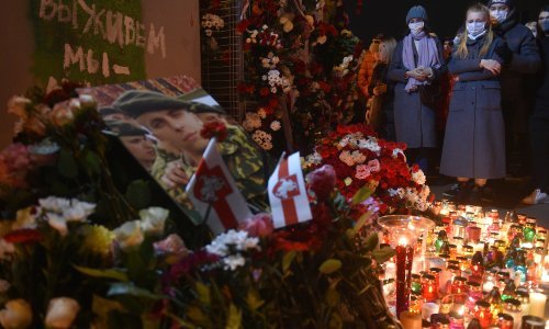 Bjeloruska oporba traži međunarodnu istragu o smrti svog člana