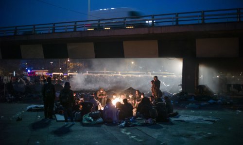 Francuska pokreće istragu nakon policijskog raščišćavanja migrantskog kampa