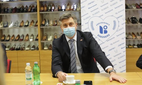 Plenković o Milanovićevom nesudjelovanju u Koloni: To je njegov odabir