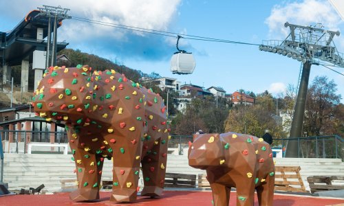 [VIDEO] Pogledajte probne vožnje nove zagrebačke žičare