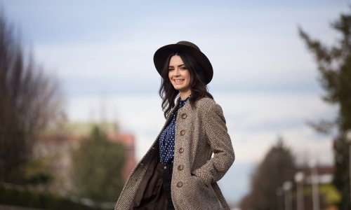 Mia Dimšić progovorila o zaljubljenosti: 'Trudim se pokazati toj posebnoj osobi da mi je stalo'