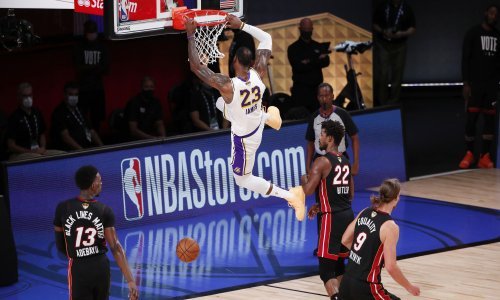 Vodstvo NBA lige isplaniralo cijeli raspored u skraćenoj sezoni, a što je najvažnije, vodila se briga i oko turnira na olimpijskim igrama