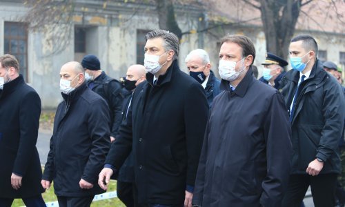 Jandroković: 'Predsjednik je odlučio položiti vijenac na Ovčari, to je njegova odluka i ja ju poštujem'