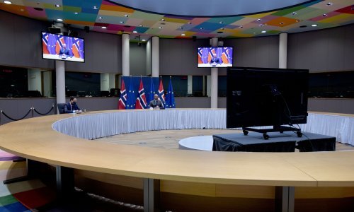 Njemačka preuzima predsjedanje Odborom ministara Vijeća Europe