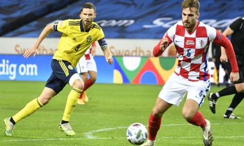 Loše vijesti; debitant u hrvatskoj reprezentaciji u klub se vraća s pozitivnim nalazom na koronavirus