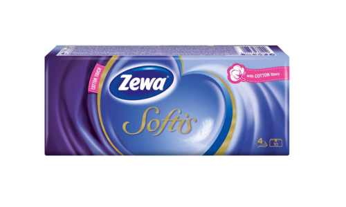 Zewa predstavlja mekane i izdržljive papirnate maramice Zewa Cotton Touch