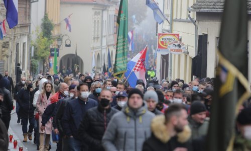 Krešić: Porast novozaraženih u Vukovaru i županiji ne povezuje se s Kolonom sjećanja