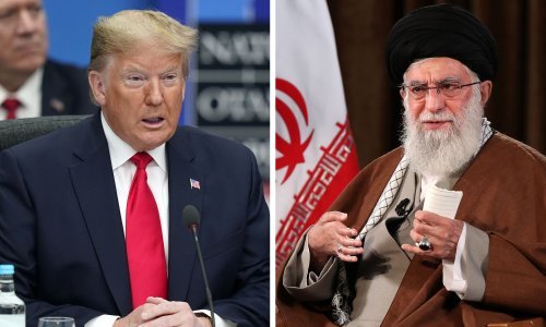 SAD nametnuo nove sankcije Iranu