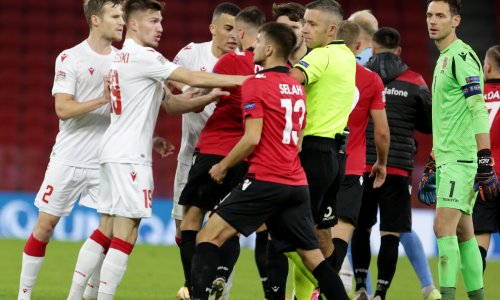 Albanija slavi bivšeg golgetera RNK Splita kao i nekadašnjeg voljenog trenera Hajduka; Norveška izgubila za zelenim stolom pa zbog toga ispala Sjeverna Irska