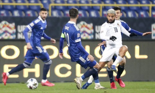 Poznati su sudionici Final Foura nogometne Lige nacija; završni turnir izborile su zaista sve moćne reprezentacije