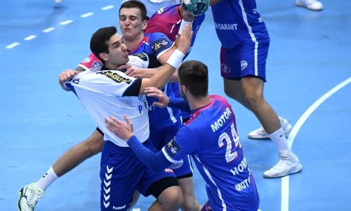 Agonija rukometaša Zagreba u Ligi prvaka; naš prvak propustio veliku priliku da napokon nekoga pobijedi