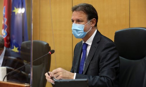 Nastavlja se sjednica Sabora: Izmjene Zakona o članarinama u turističkim zajednicama