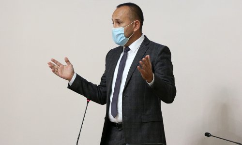 Zekanović u Saboru: Mi smo stvarno lud narod. Andreju, Milorade, Borise, dosta je s ovim više. Ne može biti pomirbe bez jasne krivice