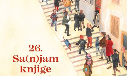 Sajam knjiga i autora – Sa(n)jam knjige u Istri odgođen je do daljnjega