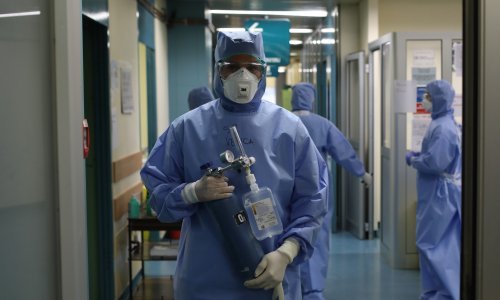 U Hrvatskoj 3164 novozaraženih, preminulo 49 osoba. Crni rekordi u najmanje četiri županije; na respiratoru 204 pacijenta