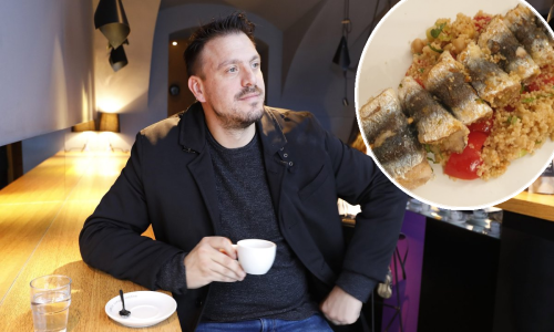 [VIDEO] Nedostaje vam ideja za riblja jela? Isprobajte novi recept Mate Jankovića koji će vas oduševiti na prvu